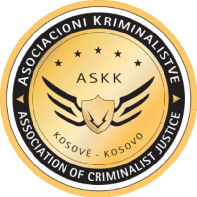 ASOCIACIONI I KRIMINOLOGËVE DHE KRIMINALISTËVE TË R.KOSOVËS