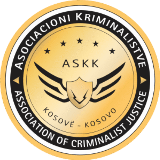 ASOCIACIONI I KRIMINOLOGËVE DHE KRIMINALISTËVE TË R.KOSOVËS